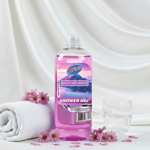 เอ พลัส บาย รัมฟี่ เอ็นเตอร์ไพรส์ เจลอาบน้ำ 1 ลิตร - ผลิตภัณฑ์ทำความสะอาดผิวกายเพื่อผิวเนียนนุ่มกระจ่างใส - Product Image 2