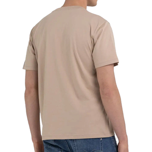El mejor fabricante de ropa de calidad de BD Garments Factory OEM MOQ bajo con 100% QC Camiseta de algodón de inspección para hombres - Product Image 2