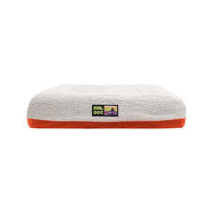 Doublure de lit pour chien motif uni Snow Dog - Product Image 2