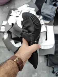 Guantes de boxeo Hombres Gimnasio Equipo de fitness Entrenamiento Kickboxing Sparring Saco de boxeo Entrenamiento Combate Práctica de artes marciales - Product Image 2