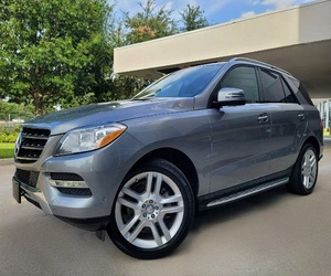 Offre Spéciale : Mercedes-Benz Classe M ML 350 d'occasion en excellent état – Prêt à être expédié - Product Image 1