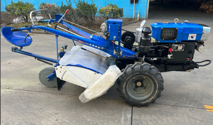 Tractor de un solo eje ACME con rotocultivador de 12HP/15HP/18HP y 360 kg para uso agrícola - Product Image 3