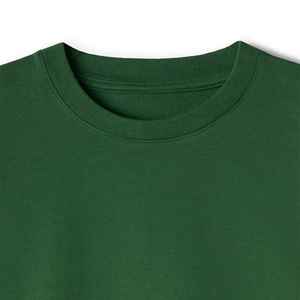 Camiseta Vintage de Alta Calidad, Estilo Urbano, Hombros Caídos, Diseño Personalizado para Hombre, 100% Algodón Tejido, Antiarrugas, Lavado Ácido - Product Image 6