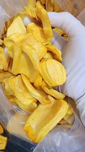 Collation aux fruits naturels croustillants de jacquier séché de qualité supérieure du Vietnam Idéal pour l'exportation au détail et la fabrication d'aliments - Product Image 3