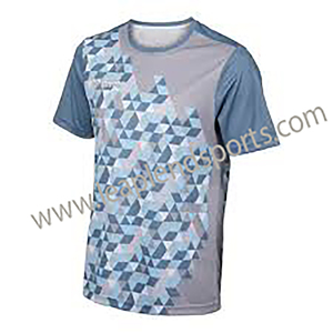 Camiseta de sublimación para hombre con cuello redondo, ropa de calle, 100% algodón, diseña tu propio logotipo, camiseta de sublimación para hombre - Product Image 2