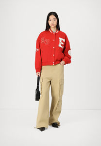 Vestes universitaires classiques confortables pour l'hiver, unisexes, légères, respirantes, en laine, coupe-vent, anti-UV, écologiques, vêtements décontractés - Product Image 4