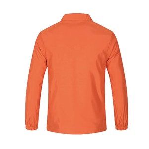 เสื้อแจ็คเก็ตซอฟต์เชลล์ขายส่ง เสื้อแจ็คเก็ตกันลมแบบมีฮู้ดกันน้ำสำหรับผู้ชาย แฟชั่นลำลองฤดูหนาว - Product Image 2