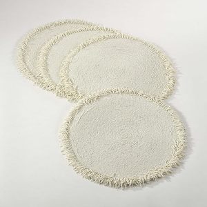 Napperon brodé à la main de haute qualité Perles de verre vanille uniques Design Fêtes classiques Autres occasions Prix de gros - Product Image 4