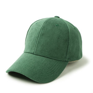 หมวกเบสบอลทรงกลางปรับได้ ปักโลโก้เอง ทรงสูง 5 แผง ดีไซน์โครงสร้าง ปักมือ ลายเรียบ สำหรับทุกเพศ ทุกวัย  แบบสปอร์ต - Product Image 5