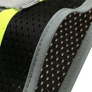 Transpirable cómodo Hombres Hi Vis Chaleco diseños sin mangas de calidad premium peso ligero HI Vis Chaleco con un precio razonable - Product Image 5