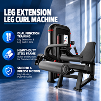 BN Wholesale Appareil de musculation sélecteurisé pour soulevé de cuisse et extension de jambe, pour entraînement des jambes, équipement de musculation commercial pour centre de fitness