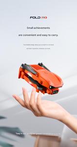 Dron GPS Plegable F12 con Cámara 2K QHD, Control Electrónico de Velocidad (ESC), Tiempo de Vuelo de 21-30 Minutos para Fotografía Aérea (Quadcopter) - Product Image 3