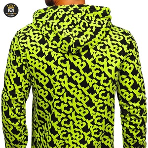 Sweat à capuche imprimé par sublimation de qualité supérieure nouveau sweat à capuche par sublimation pour hommes - Product Image 6