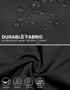 เสื้อแจ็คเก็ตกลางแจ้งใช้ได้ทั้งชายและหญิงสีทึบมีฮู้ดกันน้ำกันลมกันฝนมีซิปผ้าฝ้ายขนาด10,000มม. ปักลายสำหรับฤดูหนาว - Product Image 3
