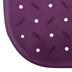Alfombra Antideslizante de Primera Clase, 36x97 cm, Violeta - Product Image 4