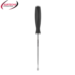 Surtechs-Escofina pequeña, artroscopia de rodilla manual, producto de acero inoxidable - Product Image 6