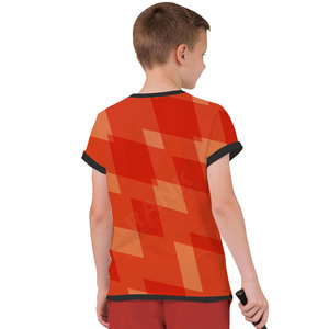 Nouveauté 2026 : Tenues d'équipe pour enfants, design personnalisé, faible MOQ, en stock - Product Image 4