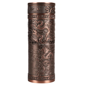 Durable copper <b>bottle</b> for <b>daily</b> hydration designed to promote healthy living and clean <b>water</b> Tradebyd - Product Image 6