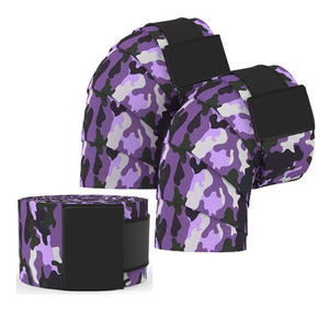 Factory rate Boxing <b>Knee</b> <b>Wraps</b> hot selling private logo wholesale rate customer demand Boxing <b>Knee</b> <b>Wraps</b> with wholesale price - Product Image 1