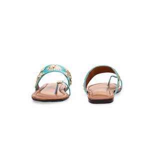 Ferozy Sandales décontractées à talons CL1518 - Product Image 2