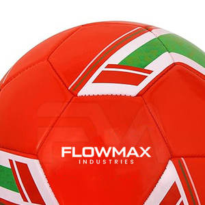 Balón de Fútbol Cosido a Mano para Entrenamiento Deportivo, Venta Directa de Fábrica, Balón de Fútbol Cosido a Mano - Product Image 4
