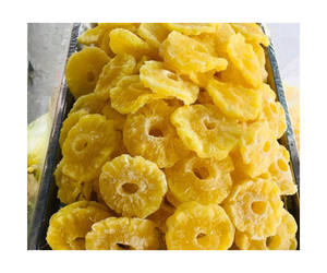 Rodaja de piña seca suave con bajo contenido de azúcar de 100% frutas tropicales naturales en Vietnam 2024-El mejor precio desde 99 GD - Product Image 3