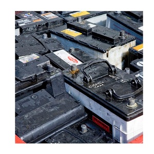 Déchets de batteries au plomb/Déchets de batteries de voitures usagées/Batteries au plomb-acide déchargées à prix de gros - Product Image 6