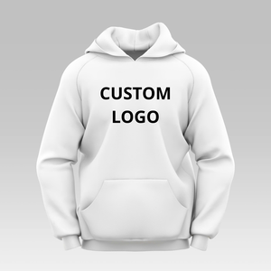 Sweats à capuche personnalisés avec logo OEM, en molleton doux et épais, uniformes de personnel, sweats à capuche en coton unisexe, épais, confortables et élégants - Product Image 6