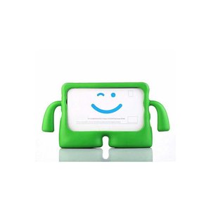 Étui pour tablette Netzy IBuy iPad Pro 12.9 2020 vert avec support, matériau acrylique protecteur, couleur verte - Product Image 1