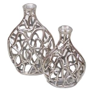 Luxury Decorative Indoor Decoration Fancy Designer Table Decoration Flower <b>Vases</b> Wholesale - Product Image 1