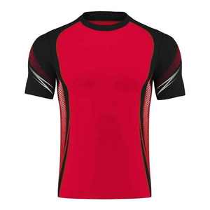 เสื้อเจอร์ซีย์แฟนฟุตบอลไล่ระดับสีเสื้อฟุตบอลคุณภาพสูงสำหรับแฟนๆและทีมที่มี MOQ ต่ำ - Product Image 4