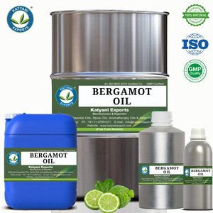 Vente en gros d'huile essentielle de bergamote en vrac 100% Pure & Organic Aromatherapy & Skincare Use Indian Fabricant, Exportateur et Fournisseur - Product Image 2