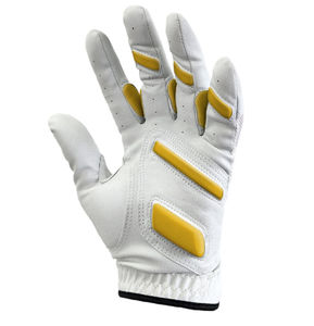 Guante de Golf de piel de oveja con logotipo personalizable Guantes de cuero de Golf de piel de oveja Carletta de alta calidad para manos izquierda y derecha - Product Image 6