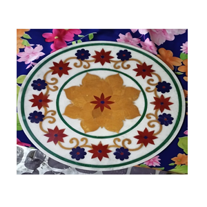 Pièces de décoration intérieure en marbre présentant des motifs uniques et des motifs élégants pour améliorer la beauté du salon, de la salle à manger et de la chambre à coucher - Product Image 6