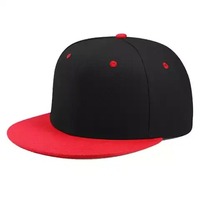 Topi Trucker 5 Panel Cetak Digital Logo Custom Sunparksports Model 778 100% Katun Kanvas Motif Hewan Sporty Formal Umum