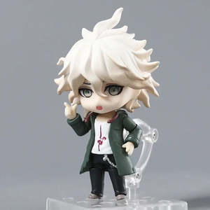 ฟิกเกอร์นันโดรนโปะ นางิโตะ โคมาเอดะ จากอนิเมะญี่ปุ่น ทำจากพลาสติก - Product Image 5
