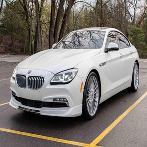 Elegante BMW Alpina B6 Gran Coupé 2017 - Product Image 1