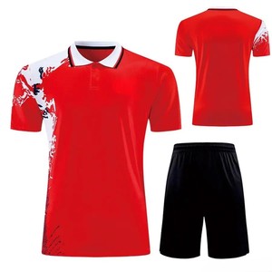 Maillot de football maillot de football saison équipe de Football uniformes Maillot De Foot Jersey ensemble vêtements de football avec un design unique - Product Image 1
