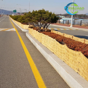 Top Product SEDGE MAT / Palm Mat Sedge Mats: Essential Wind Protection for Young Plants with Best Price - Product Image 2