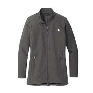 <b>Women</b> Street Wear <b>Lightweight</b> Softshell Quilted <b>Jacket</b> Winter Season Comfortable and Breathable Ladies Softshell <b>Jacket</b> - Product Image 4