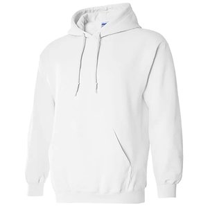 Sweat-shirt à capuche en coton de haute qualité personnalisé hoddies grande taille pull à capuche pour hommes avec logo imprimé de marque - Product Image 5