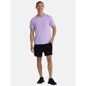 Camisetas de algodón de 300g para hombre, camiseta transpirable holgada de cuello redondo de verano de manga corta para hombre y mujer, Camiseta básica - Product Image 3