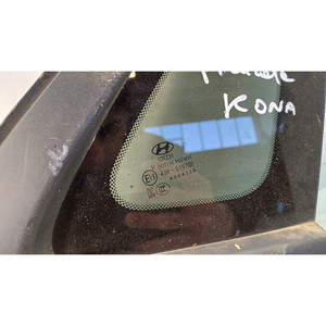 แผ่นบังลมหลัง DX HYUNDAI Kona Series 87820 J9020 D4FE (17>) - Product Image 2