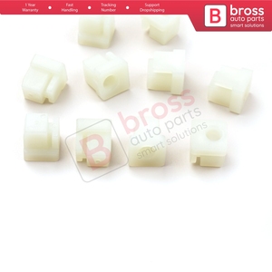 BCP005 10 Piezas de Terminales de Cable para Mecanismo de Elevación de Ventanas Tipo BCP005 - Product Image 4