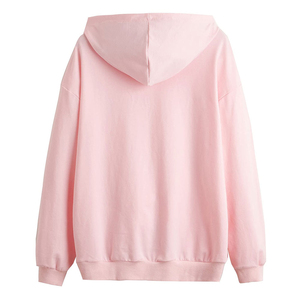 Outdoor Use Best Selling Women Hoodies Fashion Clothing Comfortable Women Hoodies Breathable Soft <b>Material</b> Women Hoodies - Product Image 2