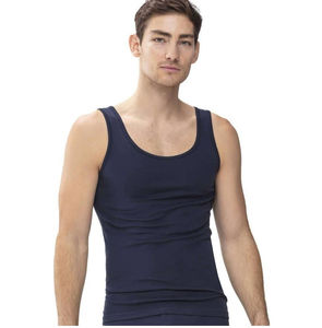 Camiseta sin mangas deportiva personalizada para hombre para entrenamiento muscular, chaleco de entrenamiento de gimnasio personalizado a precios al por mayor - Product Image 5