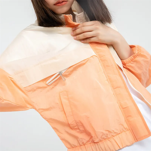 Conjunto Deportivo Corto Reversible Informal de Verano para Mujer, de Alta Calidad, Personalizado, 100% Poliéster, Ajuste Holgado y Transpirable - Product Image 2