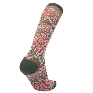 Por encargo al por mayor calcetines hasta la rodilla de las mujeres de los hombres coloridos antideslizante fútbol unisex calcetines de agarre de fútbol - Product Image 5