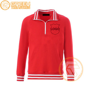 Sudadera Personalizada Alpha Solid 100% Algodón Felpa con Cuello Redondo Bordado para Invierno, Sudadera de Alta Calidad para Fraternidad Griega Psi, Corte Regular para Hombre - Product Image 2