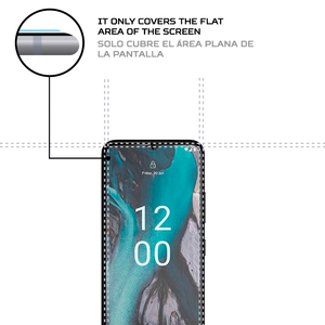 ANTISHOCK สำหรับฟิล์มกันรอยหน้าจอโนเกีย C22 คุณสมบัติเด่น ป้องกันการกระแทก - Product Image 4